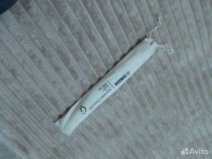 Блок флейта yamaha