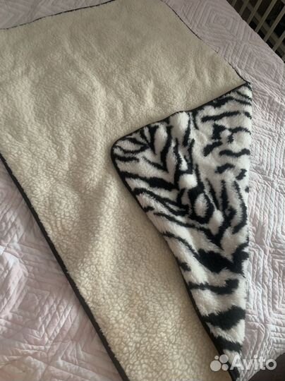 Плед -одеяло шерстяное детское