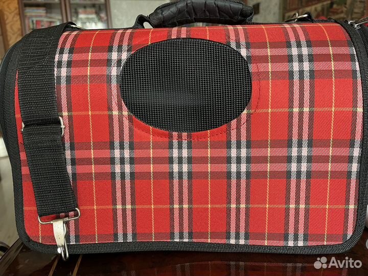 Сумка - переноска для животных