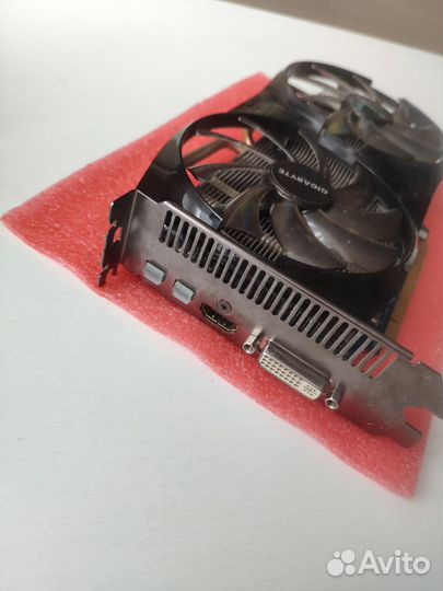 Видеокарта amd hd 7850 2gb