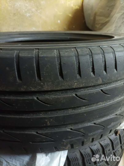 Bridgestone WT17 225/50 R17