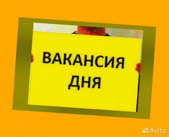 Наборщик заказов Спецдежда/Питание/Авансы Без опыта