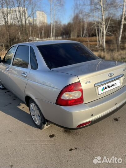 LADA Priora 1.6 МТ, 2009, 172 000 км