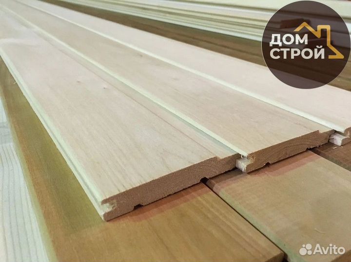 Евровагонка Липа сорт А (l ). Пиломатериалы