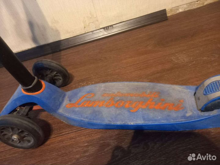 Самокат детский