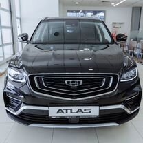 Новый Geely Atlas Pro 1.5 AMT, 2024, цена от 2 489 990 руб.