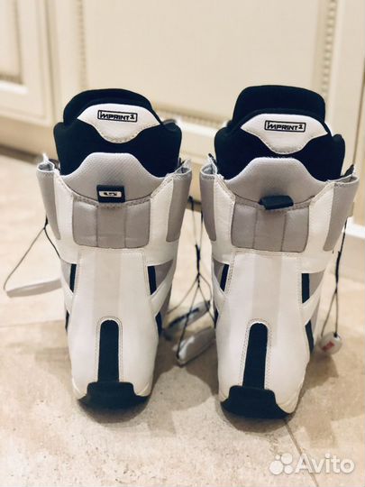 Сноубордические ботинки Burton moto