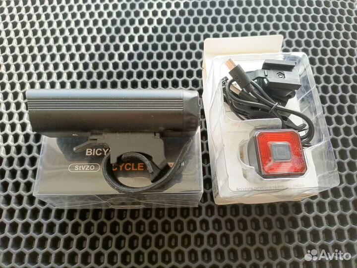 Велосипедный фонарь