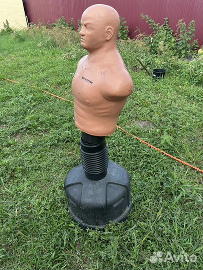 Боксерская груша