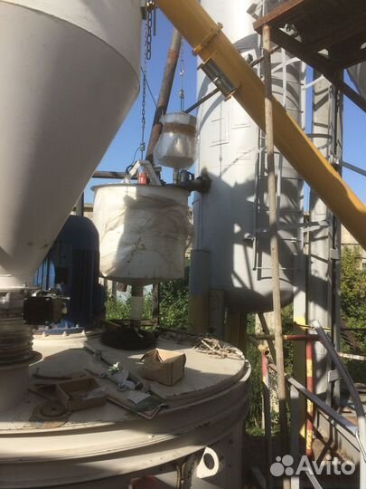 Бетонный Завод