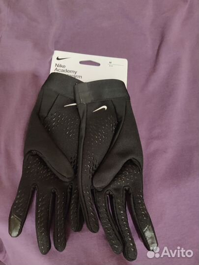 Перчатки Nike Hyperwarm Therma-Fit