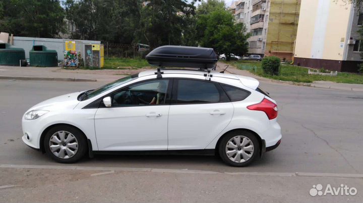 Бокс для машины