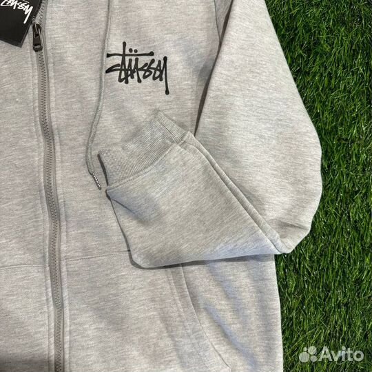 Зип - Худи Stussy