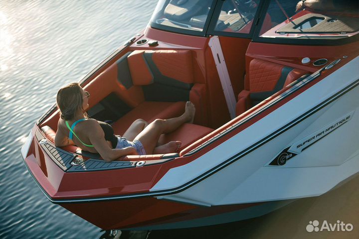 Катер буксировщик Nautique Super Air G23