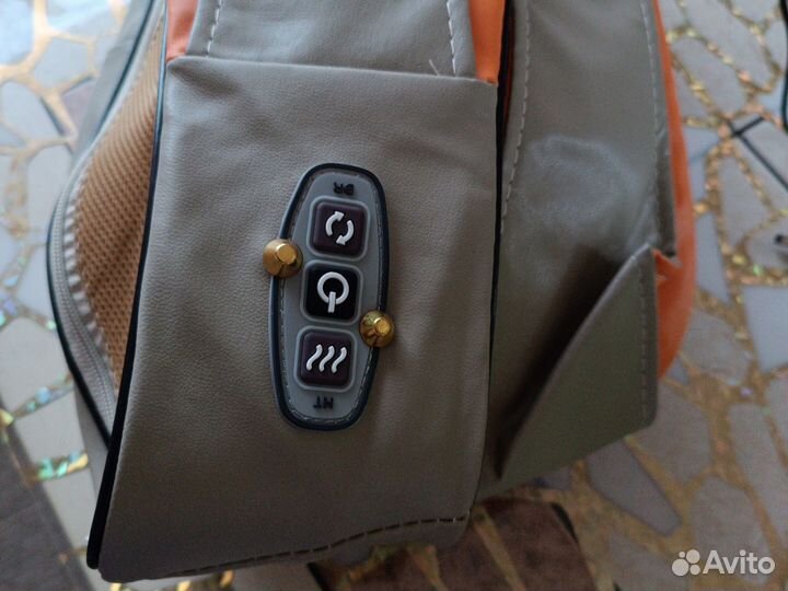 Накидка массажная универсальная bradex