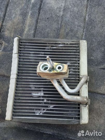 Радиатор кондиционера шевроле круз