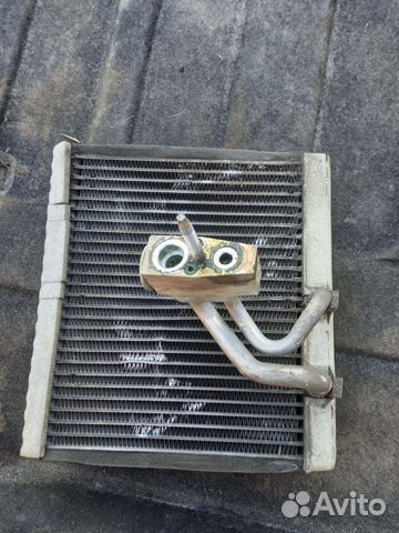 Радиатор кондиционера шевроле круз