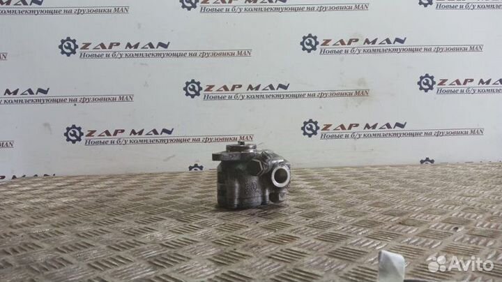 Насос гидроусилителя Man Tgl