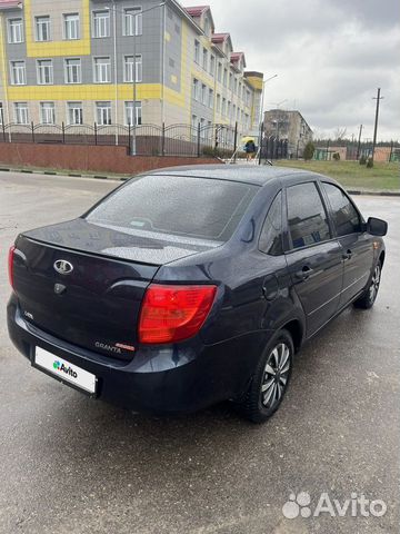 LADA Granta 1.6 МТ, 2013, 155 000 км