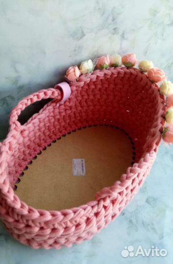 Люлька для пупсов