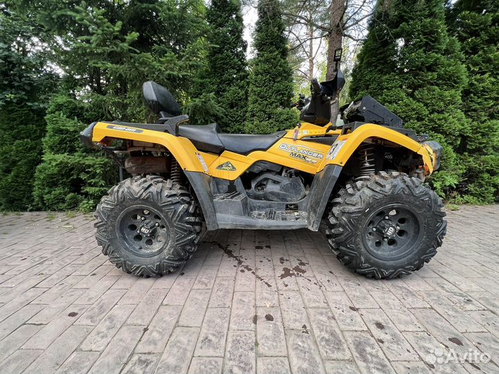 BRP Outlander 400 MAX XT