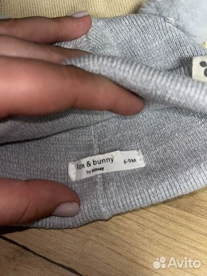 Шапочки детские