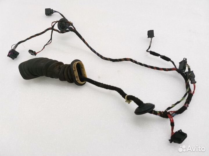 Проводка двери передняя правая Skoda Fabia 6Y2 BBZ