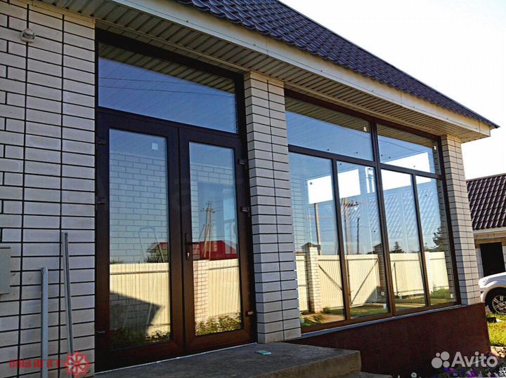 Пластиковые окна на заказ