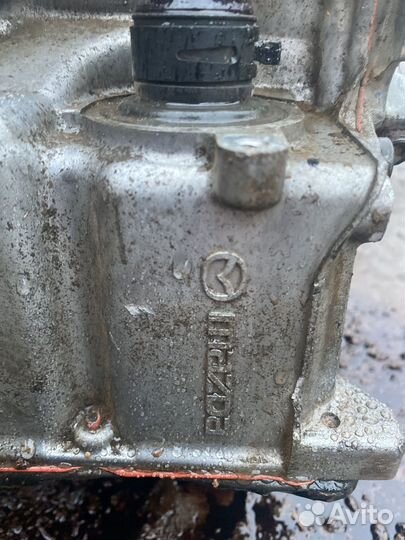 Mazda 6 gj АКПП 2.0PE