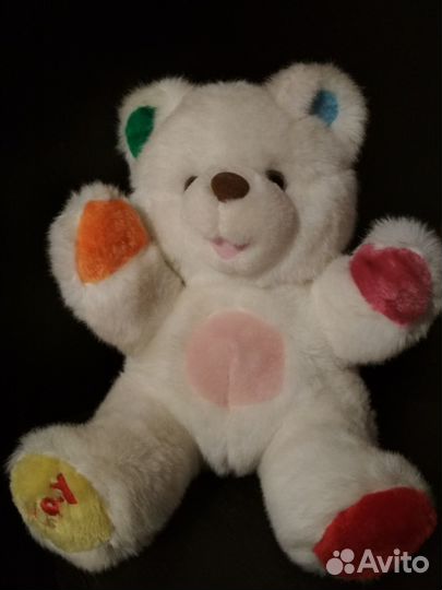 Мягкая игрушка мишка