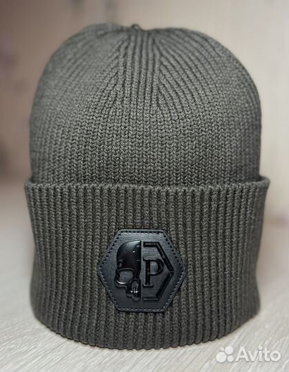 Шапка Philipp Plein