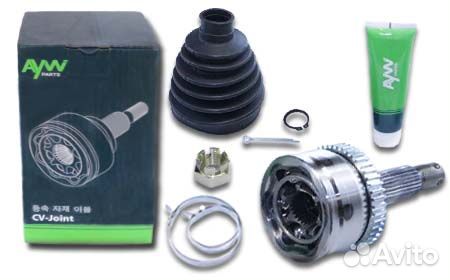 Шрус Внешний KIA Sportage (FQ) 2004 AW1510370A