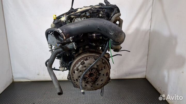 Двигатель Ford Mondeo 4, 2009