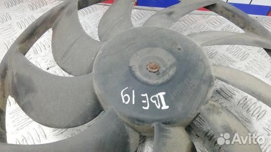 Вентилятор радиатора renault master 2 (IBE19KE01)