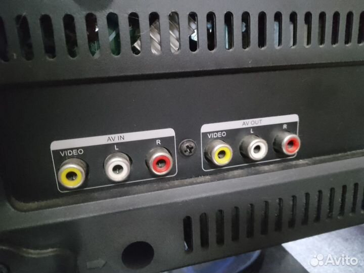 Телевизор мистери