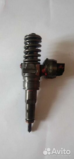 Насос-форсунка VW