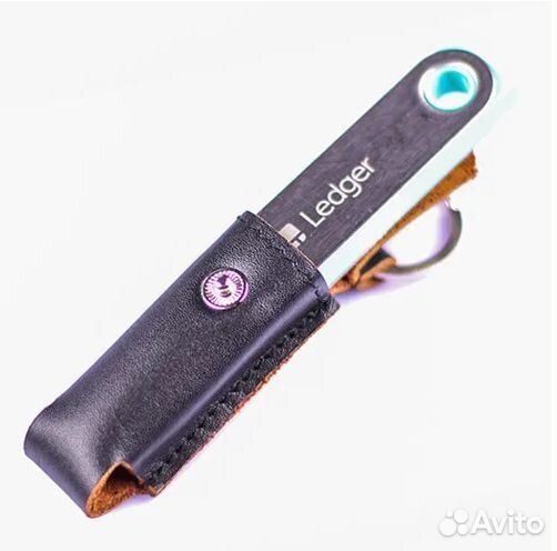 Чехол для Ledger Nano S