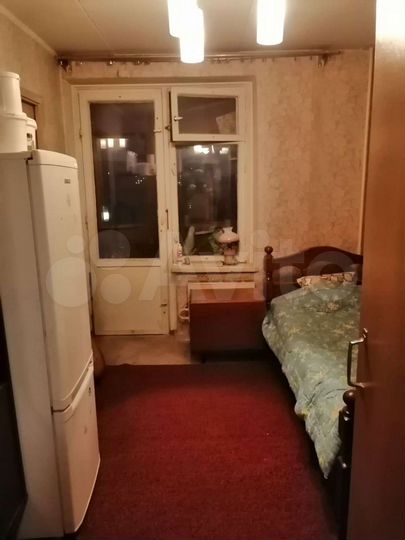 Комната 12 м² в 2-к., 10/12 эт.