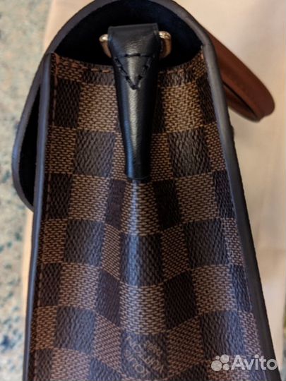 Сумка новая Louis Vuitton Beaumarchais