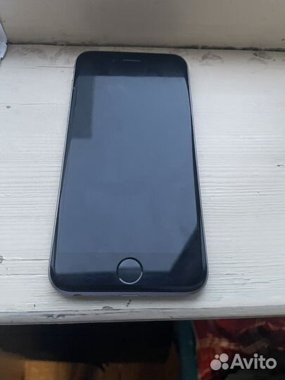 iPhone 6S, 128 ГБ