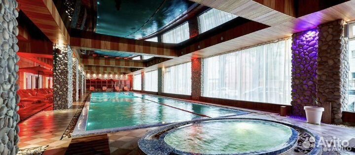 Абонементы в фитнес клуб Зебра Дубровка