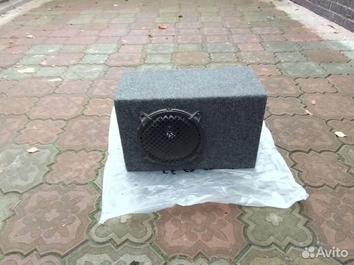 Сабвуфер пассивный