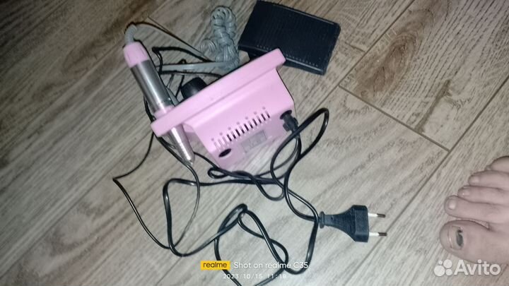 Аппарат для маникюра