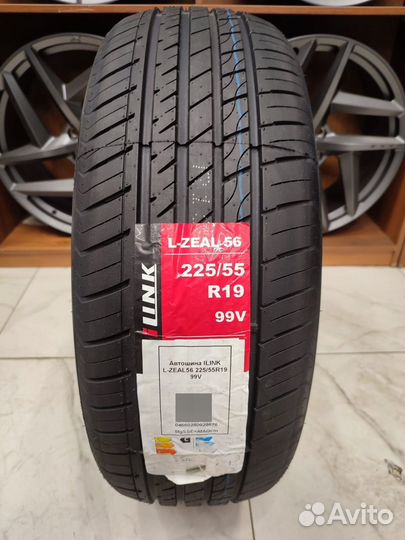 iLink L-Zeal56 225/55 R19 99V