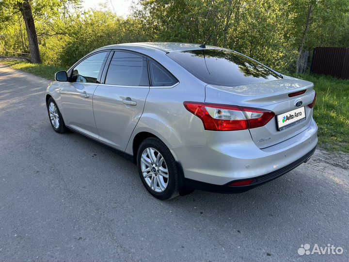 Ford Focus 2.0 МТ, 2012, 128 000 км