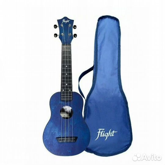 Укулеле flight