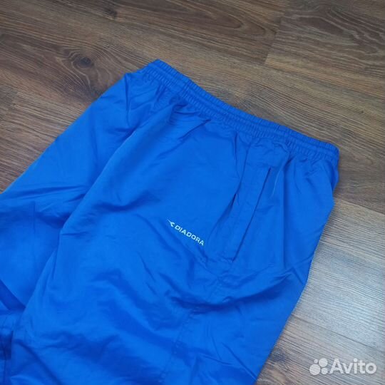 Штаны diadora vintage
