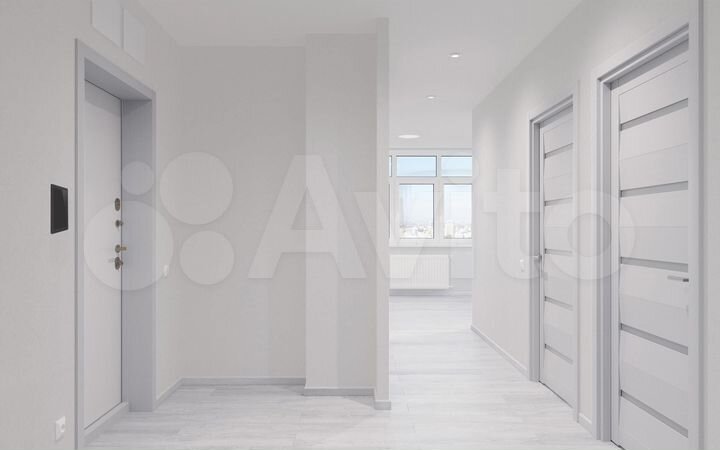 Квартира-студия, 30,4 м², 6/11 эт.