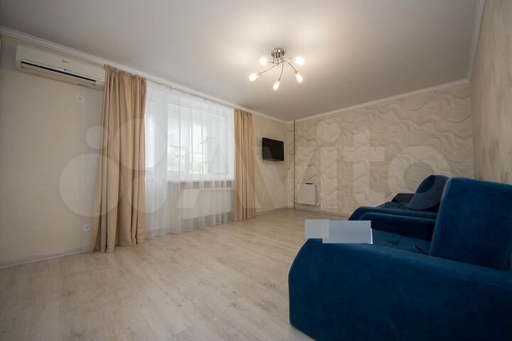 1-к. квартира, 36 м², 1/5 эт.