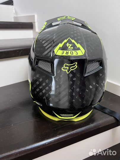 Шлем Fox Carbon